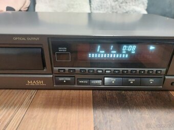 Technics SL-P377A/SA-GX100 - 5