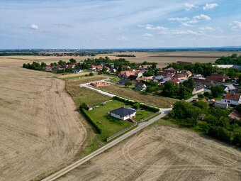 Stavební pozemek Čilec 772m2 - 5