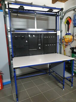 Pracovní stůl - 5