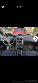 Peugeot 307 SW 1.6i. 80kW - 5