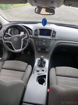 Opel Insignia 2.0 CDTI Sports Tourer - 5