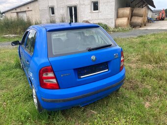 Škoda fabia 1.2 htp - 5