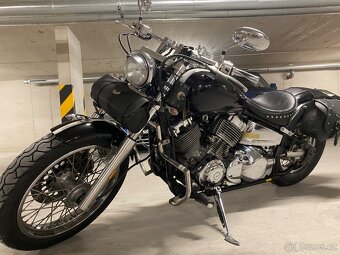 Dragstar xvs 650 - 5