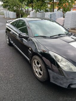 Toyota Celica 1.8 r.2001 118 kW. - 5