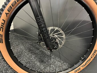 CUBE Stereo Hybrid 140 HPC RACE 750 2024 XL 554km - 5