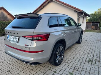Škoda Kodiaq RS 2.0 BiTDI 176kW 4x4 DSG - 5