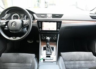 Škoda Superb 2.0TDi 147kW SCOUT DCC ACC ČR - 5