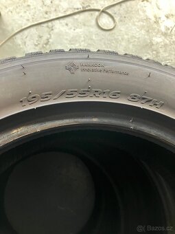 195/55 r16 zimní - 5