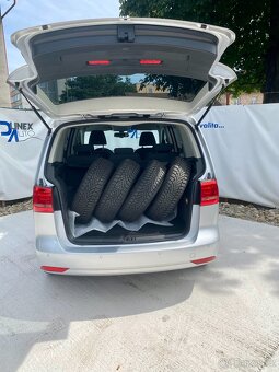 Volkswagen Touran, 1.2 TSI, TEMPOMAT, SENZORY - 5