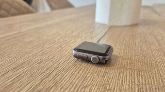 Apple watch series 3, 38mm, Aluminum case - 5