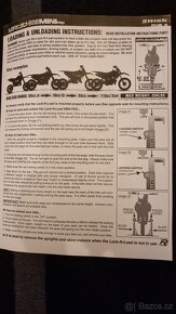 Risk Racing Lock-n-Load Mini Pro držák moto - 5