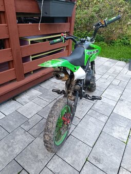 Minicross 49cc - 5