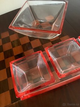 Salátová souprava vintage - 5