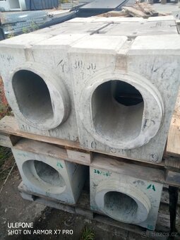 Odvodňovací betonové žlaby - 5