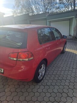 Volkswagen Golf 1.4 - 5