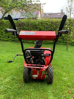 Sněžná fréza MTD 611D 55/56 - 5