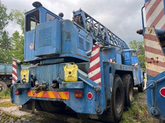 autojeřáb Tatra T138 AB063 - 5