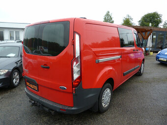 Ford Transit Tourneo Custom 2.2 tdci 6 míst - 5