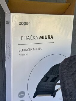 Lehátko pro miminko ZOPA - 5