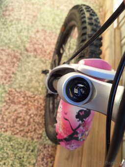 Prodám dětské jízdní kolo Woom Off 4 Air 20" - 5