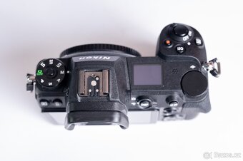 Prodám Nikon Z6 II - 5