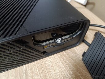 Xbox 360E 500Gb + 8her - 5