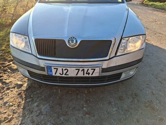 Octavia 1.9tdi 77kw - 5