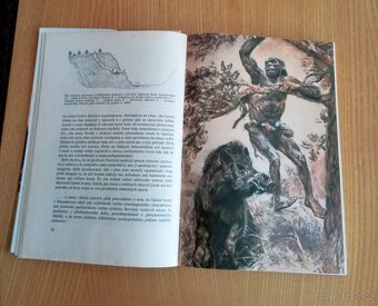 Josef Augusta, Zdeněk Burian - 5