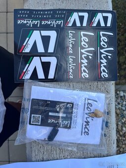 Ktm Duke 125/390/790 výfuk - 5