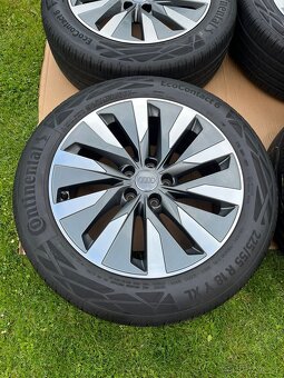 Alu kola Audi A6 4K C8 5x112 235/55/R18 TOP - 5