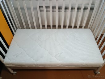 Dětská postýlka 0 - 4 roky - 5