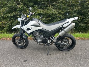 Yamaha XT660x 2009 35kw - 5