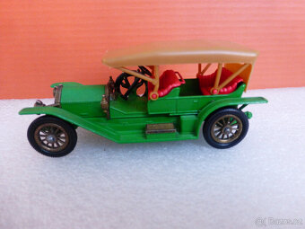 modely Matchbox yesteryear 3. - 5