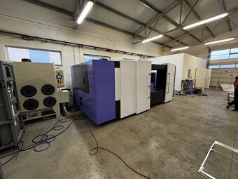 ✴️ CNC Vláknový laser na kov 3kW EVO2 nová gen. TOP ✴️ - 5