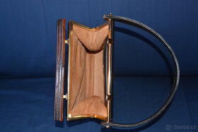 LUXUSNÍ VINTAGE KABELKA MIDDX - 5