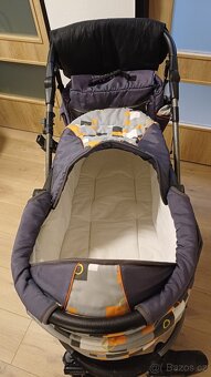 Kočárek trojkombinace - 5