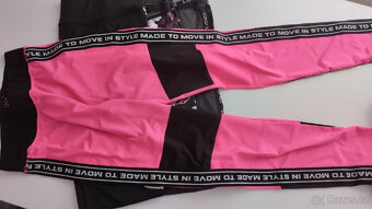 DÁMSKÉ / DÍVČÍ DŽÍNY,LEGÍNY - vel. M-L-XL-XXL - 5