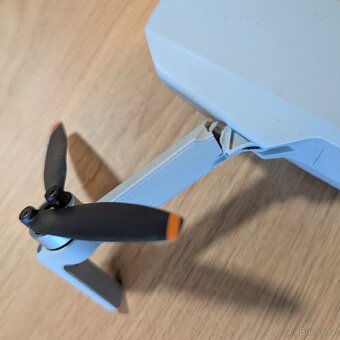 DJI Mini 4K – odlomene rameno - 5