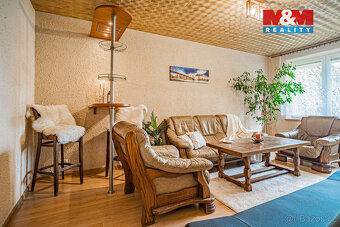 Prodej bytu 2+1, 64 m², Český Těšín, ul. Ostravská - 5