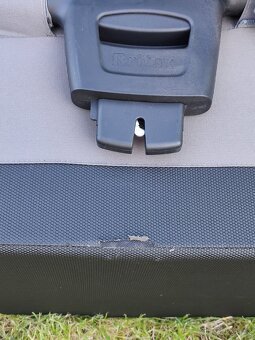 korbička Britax pro sporťák B-motion barva Taupe (hnědá) - 5