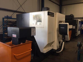 Obráběcí centra - vertikální DMC 635 V - 5