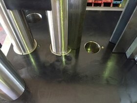 Lis hydraulický vodorovný ohýbací  T-800 MULTI - 5