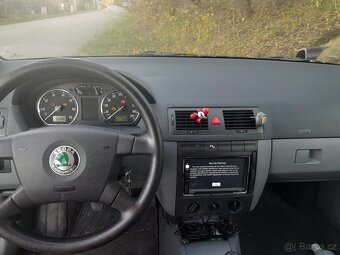 Prodám Škoda Fabia combi - 5