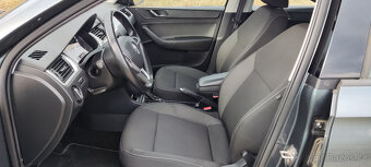 Také na splát.ky Škoda Rapid 1.4TDI 66kW DSG automatická př - 5