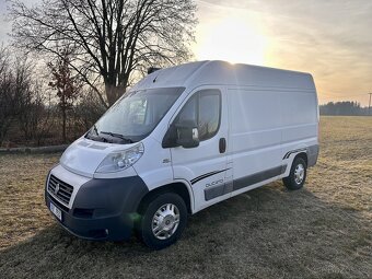 Camper FIAT Ducato 3.0JTD - 5