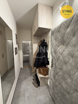 Pronájem částečně vybaveného bytu 2+1 na ul.Družební, 134015 - 5