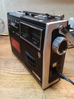 JVC Nivico vintage radiorecorder - 5