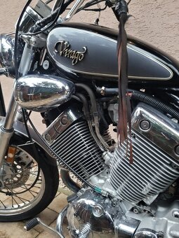 Yamaha Virago 535 - 5