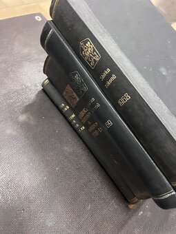 Historie, Sbírka zákonů, ČSSR - 5