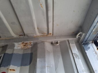 Námořní kontejner 20DC  – solidní stav, připraven k použití - 5